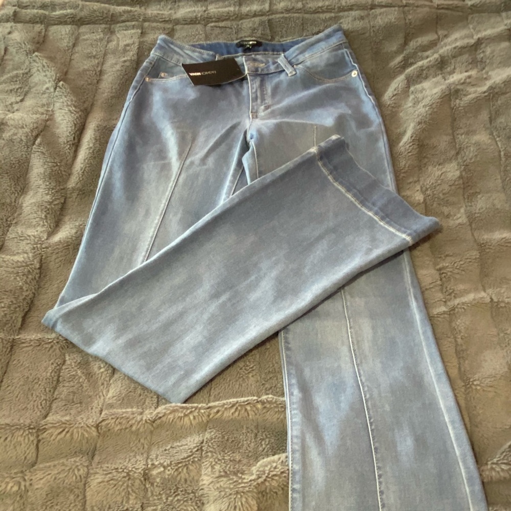 Fashion Nova Bootcut jeans